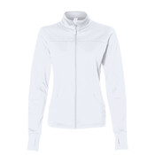 Women's Poly-Tech Full-Zip Track Jacket