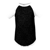 Infant Baseball Fine Jersey Bodysuit