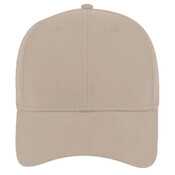 OTTO CAP "OTTO FLEX" 6 Panel Low Profile Baseball Cap