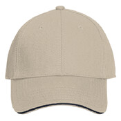 OTTO CAP "OTTO FLEX" 6 Panel Low Profile Baseball Cap