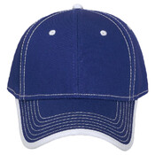 OTTO CAP 6 Panel Low Profile Baseball Cap