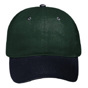 OTTO CAP 6 Panel Low Profile Baseball Cap