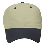 OTTO CAP 6 Panel Low Profile Baseball Cap