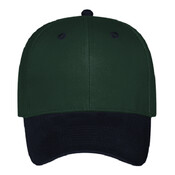 OTTO CAP 6 Panel Low Profile Baseball Cap