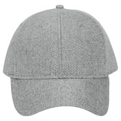 OTTO CAP 6 Panel Low Profile Baseball Cap