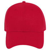 OTTO CAP 6 Panel Low Profile Baseball Cap