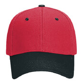 OTTO CAP 6 Panel Low Profile Baseball Cap