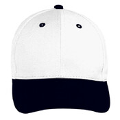 OTTO CAP 6 Panel Low Profile Baseball Cap