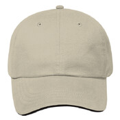 OTTO CAP® 6 Panel Low Profile Baseball Cap