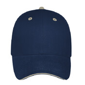 OTTO CAP 6 Panel Low Profile Baseball Cap