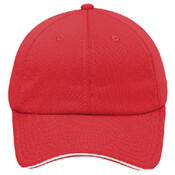 OTTO CAP 6 Panel Low Profile Baseball Cap