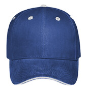 OTTO CAP 6 Panel Low Profile Baseball Cap