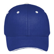 OTTO CAP 6 Panel Low Profile Baseball Cap