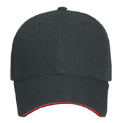 OTTO CAP 6 Panel Low Profile Baseball Cap