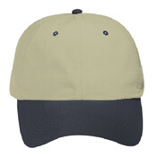 OTTO CAP 6 Panel Low Profile Baseball Cap