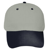 OTTO CAP 6 Panel Low Profile Baseball Cap