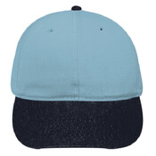 OTTO CAP 6 Panel Low Profile Baseball Cap