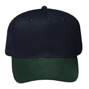 OTTO CAP 6 Panel Mid Profile Baseball Cap