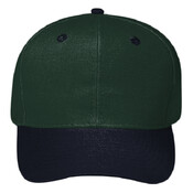 OTTO CAP 6 Panel Mid Profile Baseball Cap