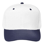 OTTO CAP 6 Panel Mid Profile Baseball Cap