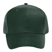 OTTO CAP 6 Panel Mid Profile Baseball Cap