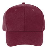 OTTO CAP 6 Panel Mid Profile Baseball Cap