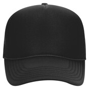 OTTO CAP 5 Panel Mid Profile Mesh Back Trucker Hat