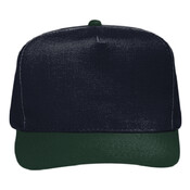 OTTO CAP 5 Panel Low Profile Baseball Cap