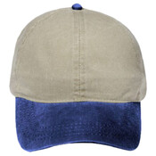 OTTO CAP 4 Panel Ponytail Cap