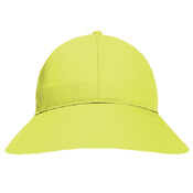 OTTO CAP 4 Panel Ponytail Extra Large Visor Cap