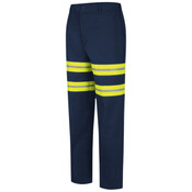 Enhanced Visibility Dura-Kap® Industrial Pants