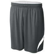 Youth Performance Double/Double Reversible Basketball Short