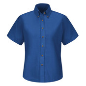 Women's Poplin Dress Shirt