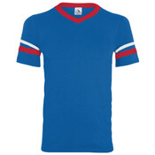 Youth Sleeve Stripe Jersey