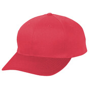 Six-Panel Cotton Twill Low-Profile Cap