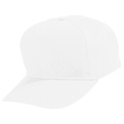 Youth Five-Panel Cotton Twill Cap