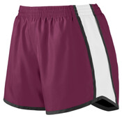 Girls Pulse Team Shorts