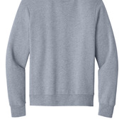 Unisex Sponge Fleece Classic Crewneck Sweatshirt