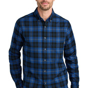 Long Sleeve Favorite Flannel Plaid Shirt