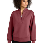 Women's Transcend 1/4 Zip