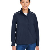 Ladies' Barrier Packable Rain Jacket