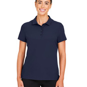 CrownLux Performance® Ladies' Windsor Welded Polo