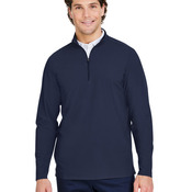 CrownLux Performance® Men's Windsor Welded Quarter-Zip