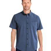 Men's Kona Solid Short Sleeve Shirt