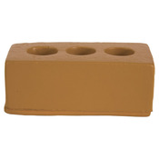 Brick Shape Stress Ball