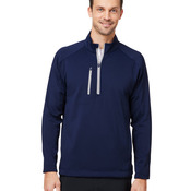 Men's Quarter-Zip Pullover