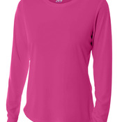 Women's Cooling Performance Long Sleeve Tee
