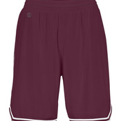 Ladies Retro Basketball Shorts