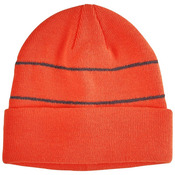 Reflective Cuffed Beanie