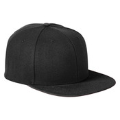 Flat Bill Sport Cap